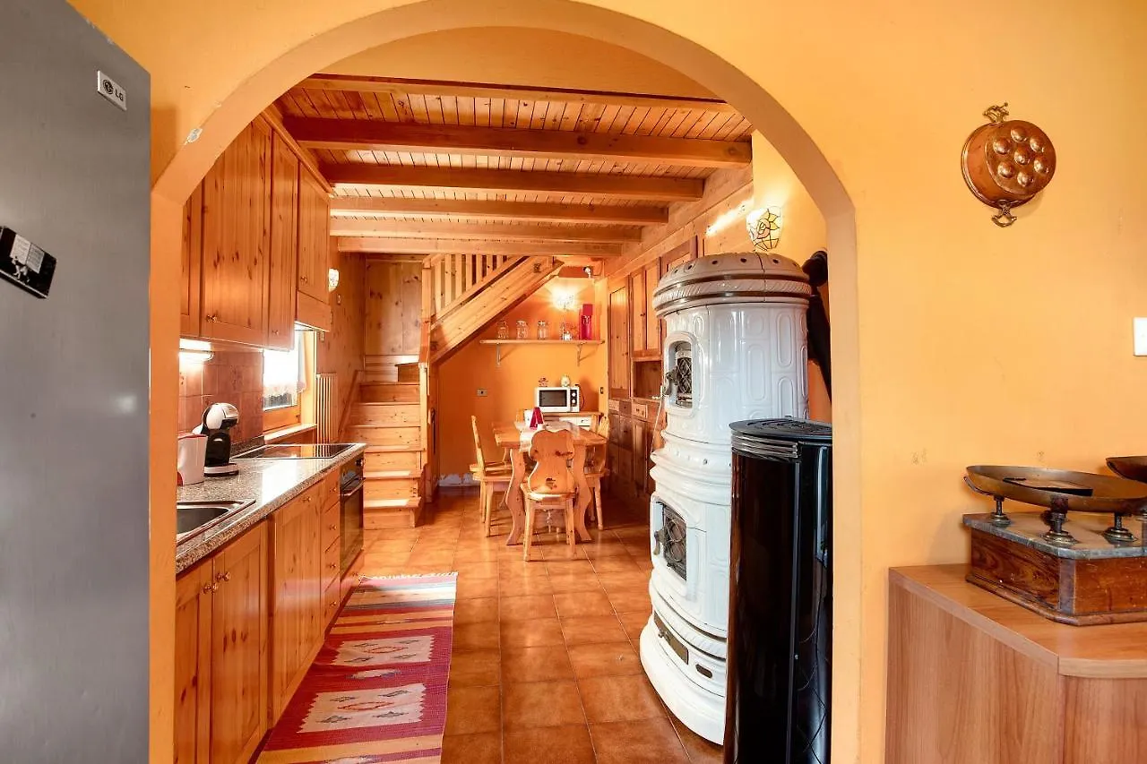Dolce Casa Vicino A Bormio Villa Sant'Antonio  Holiday home