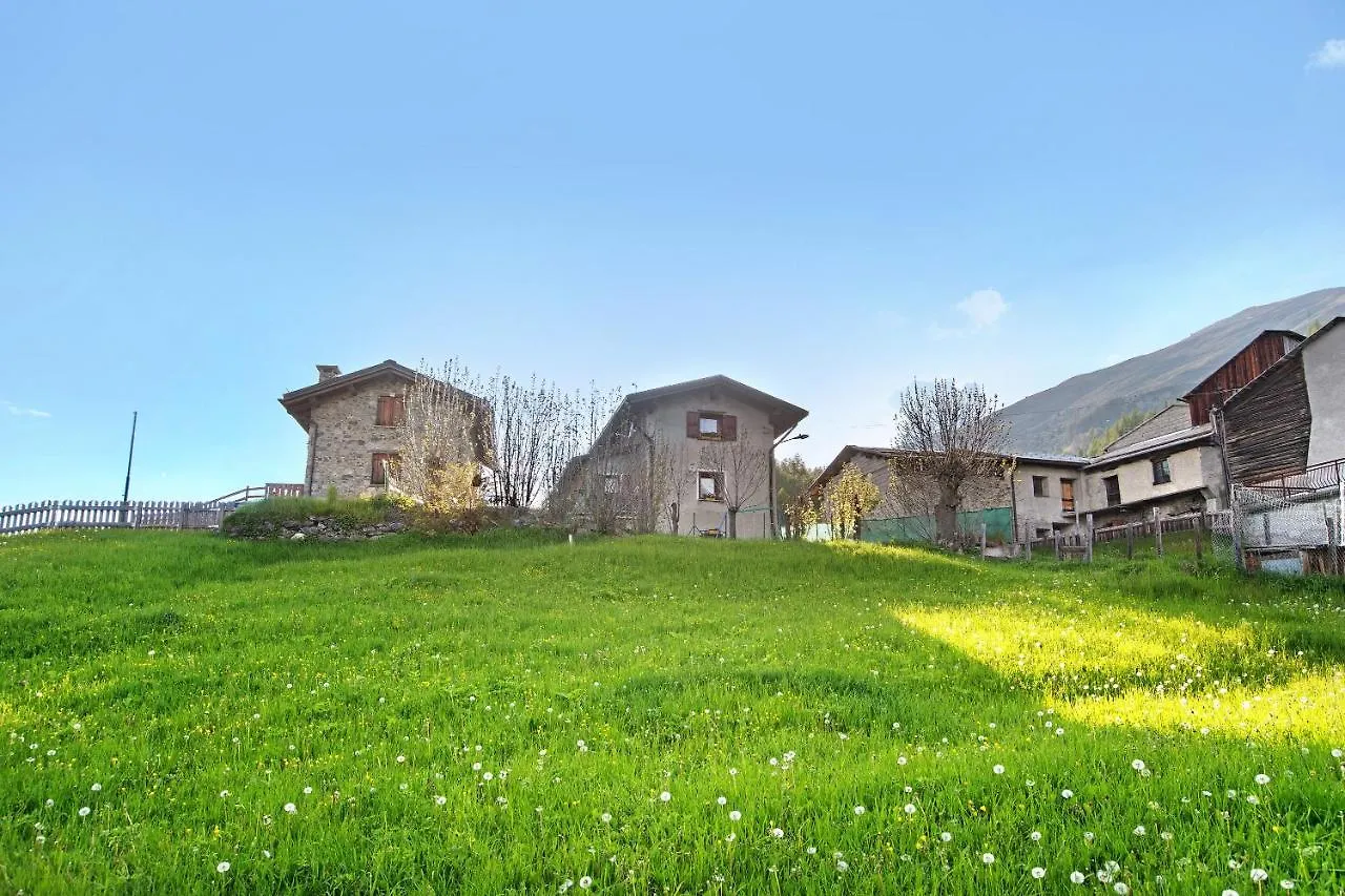 Dolce Casa Vicino A Bormio Villa Sant'Antonio  Holiday home