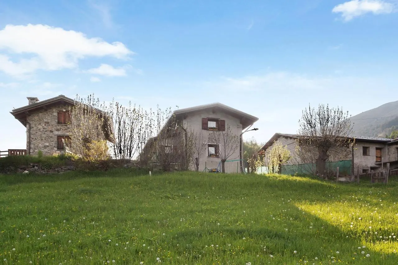 Dolce Casa Vicino A Bormio Villa Sant'Antonio
