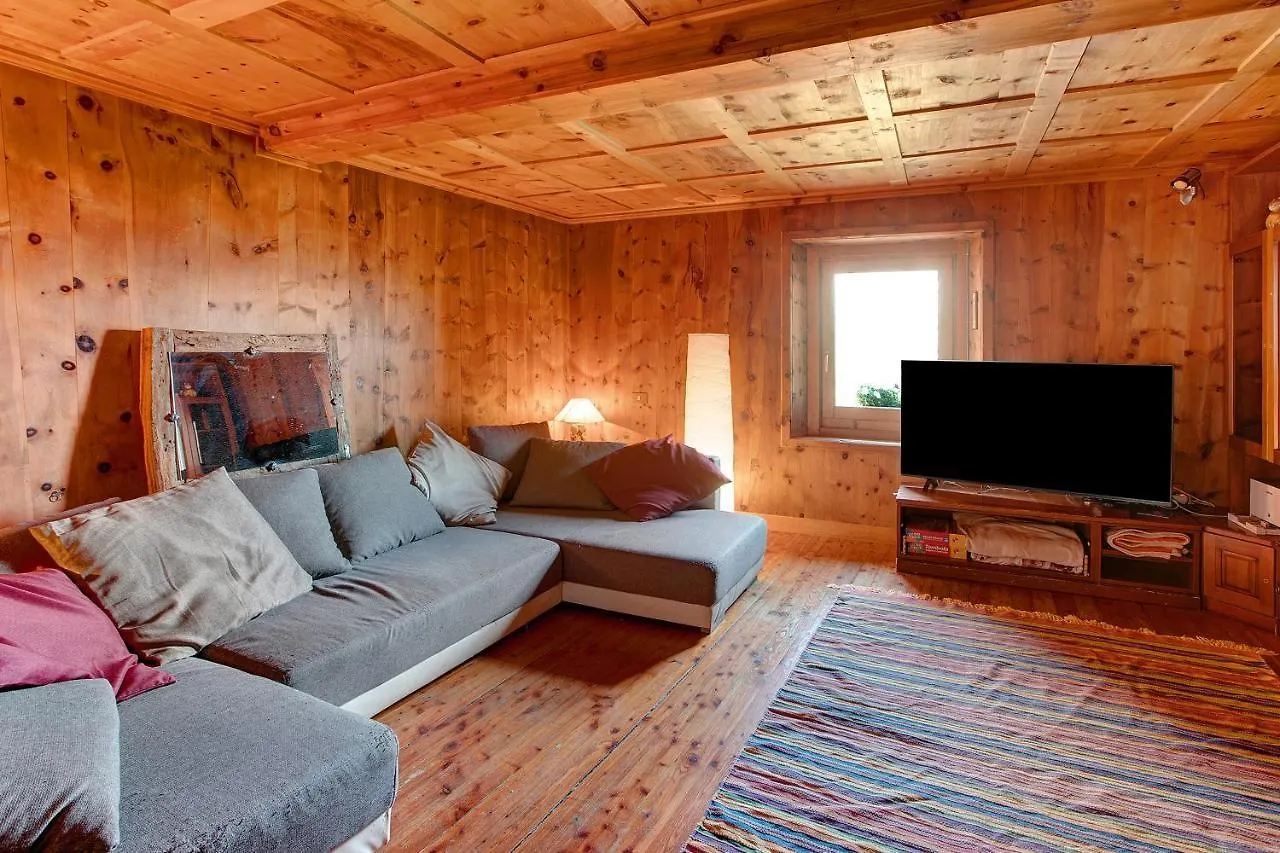 Dolce Casa Vicino A Bormio Villa Sant'Antonio