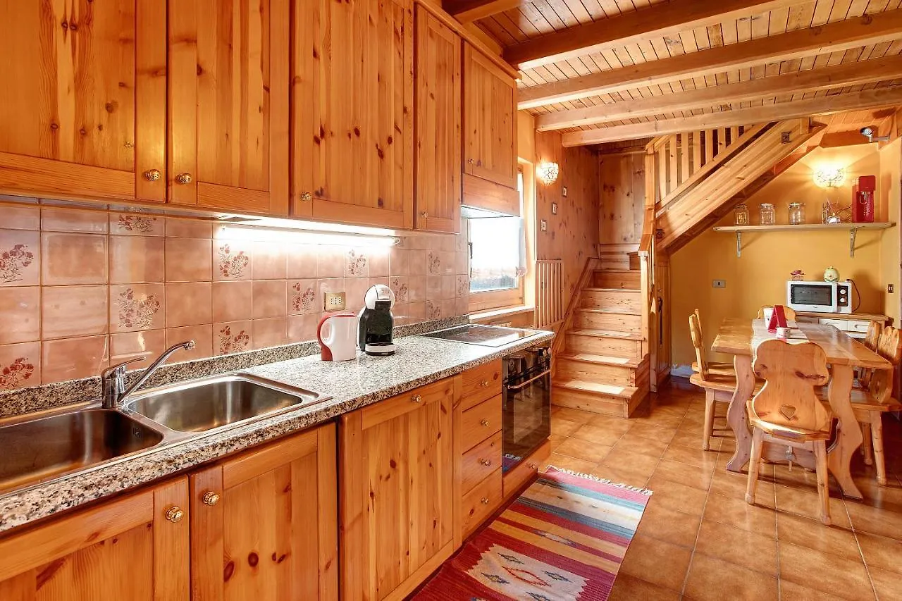 Dolce Casa Vicino A Bormio Villa Sant'Antonio  Italy
