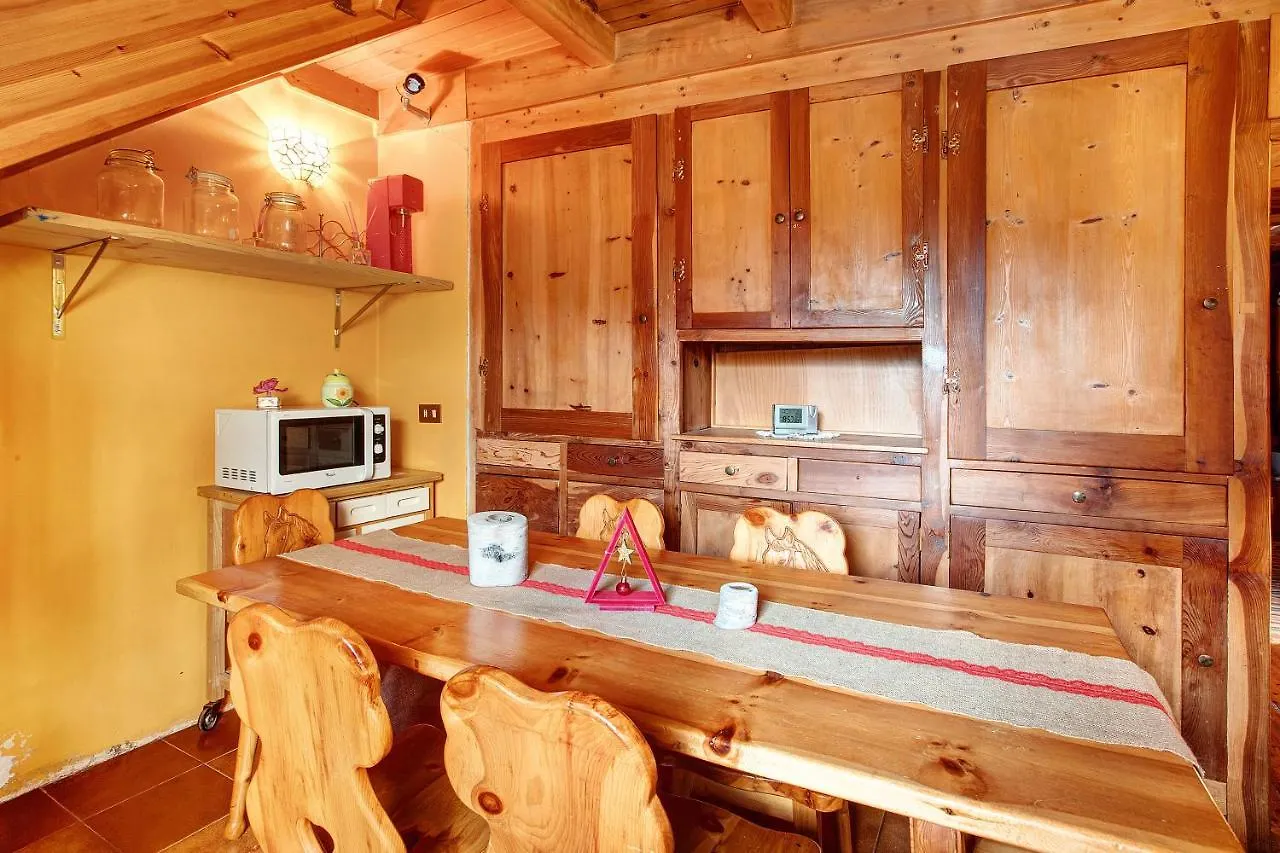 Holiday home Dolce Casa Vicino A Bormio Villa Sant'Antonio