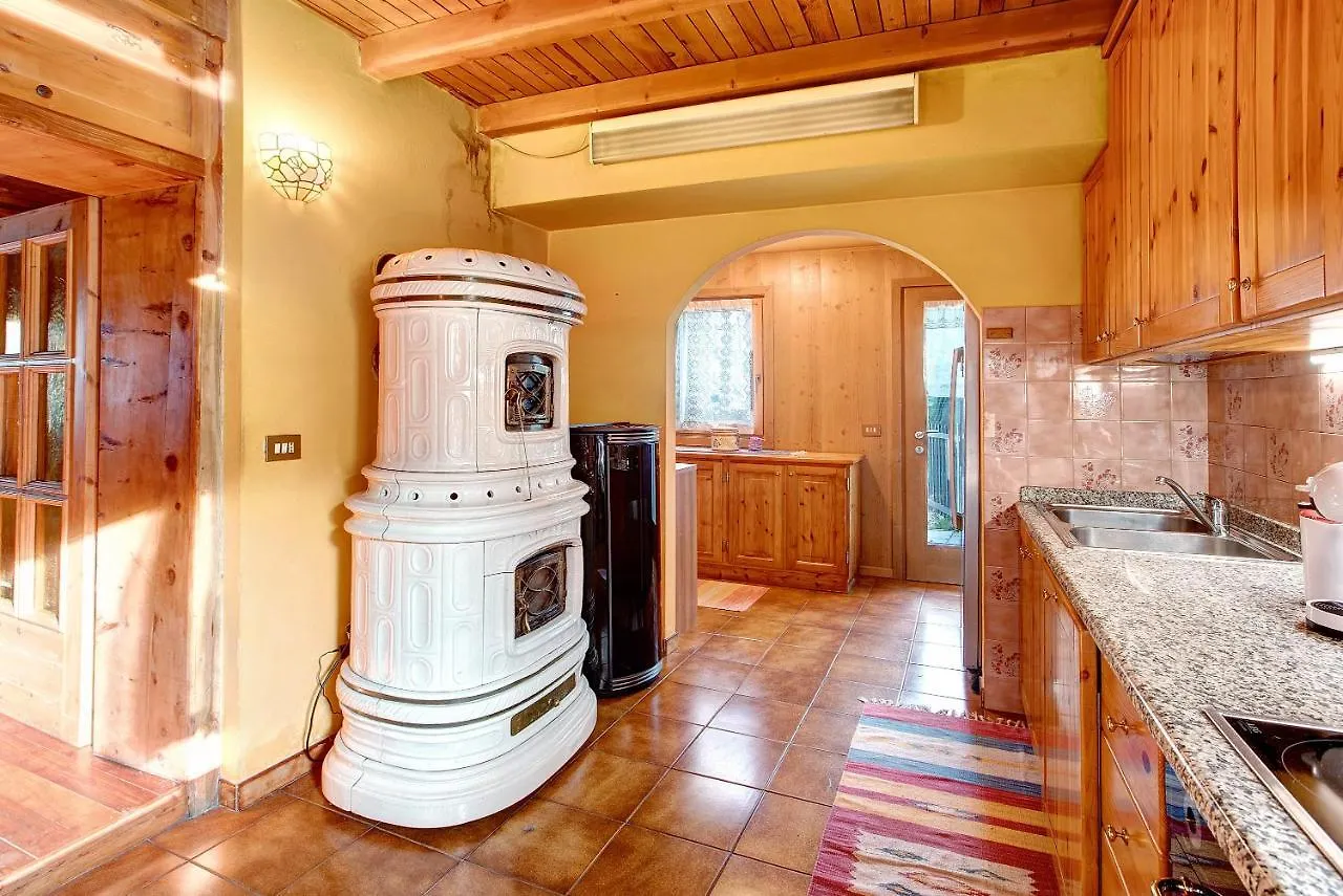 Dolce Casa Vicino A Bormio Villa Sant'Antonio  Italy