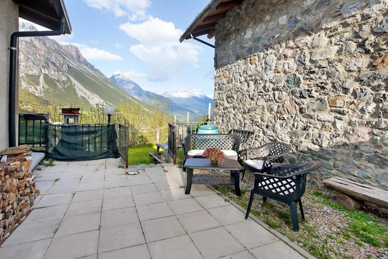 Dolce Casa Vicino A Bormio Villa Sant'Antonio  0*, Sant'Antonio (Sondrio) Italy