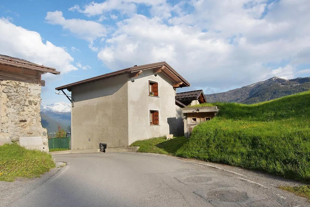 Dolce Casa Vicino A Bormio Villa Sant'Antonio  Holiday home Sant'Antonio (Sondrio)