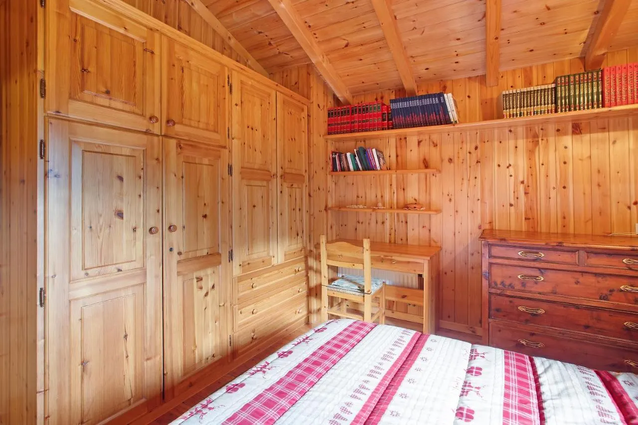 Holiday home Dolce Casa Vicino A Bormio Villa Sant'Antonio
