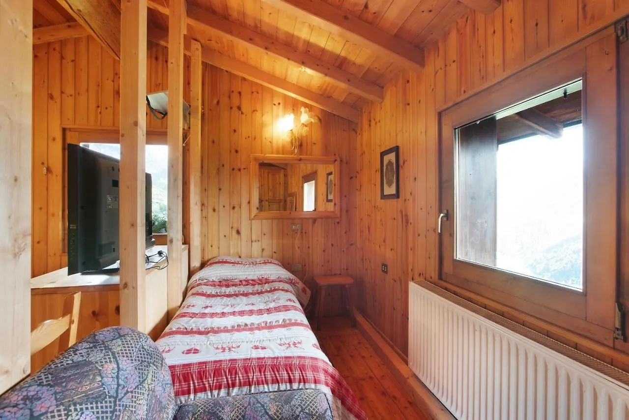Holiday home Dolce Casa Vicino A Bormio Villa Sant'Antonio