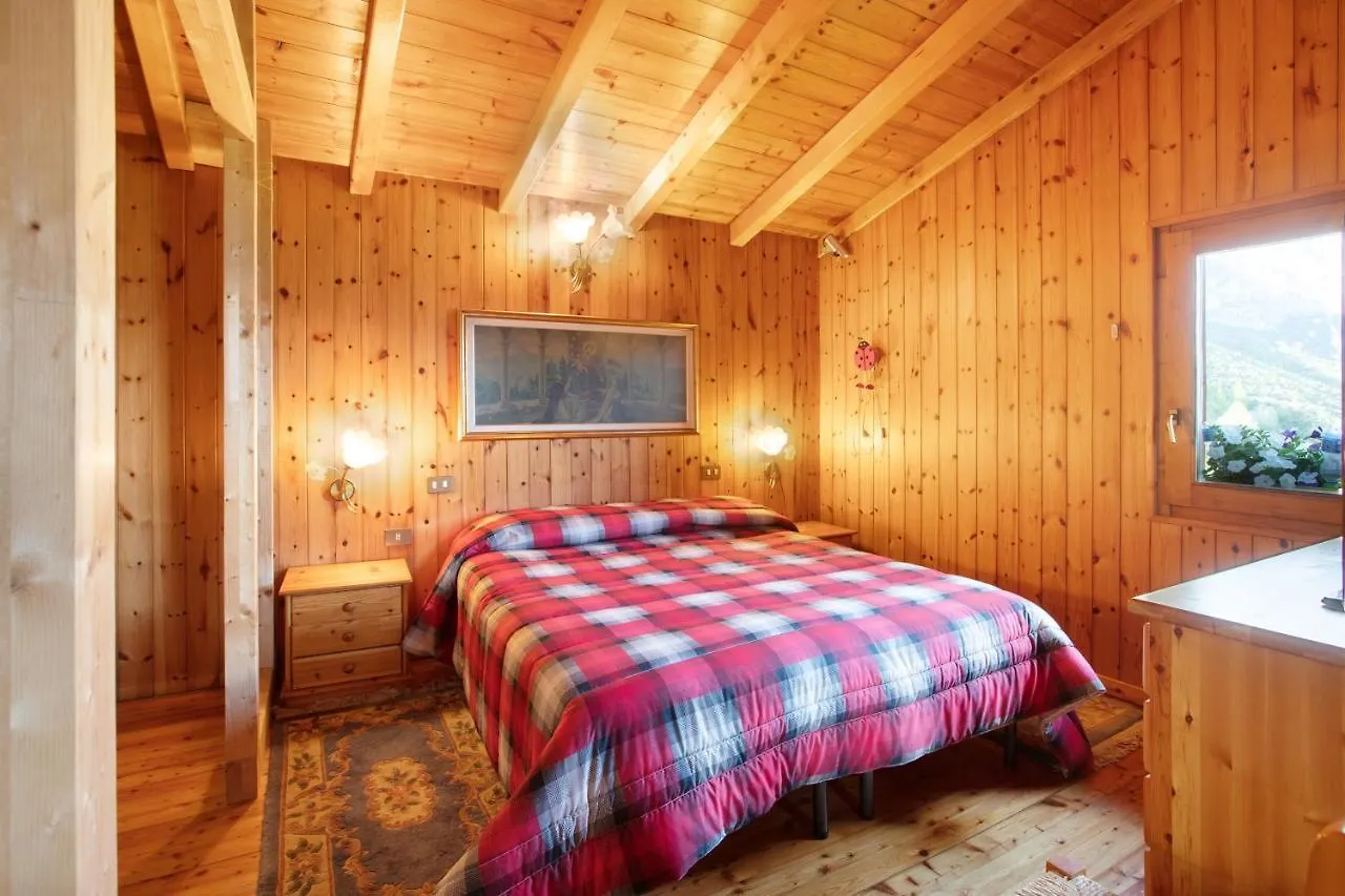 Holiday home Dolce Casa Vicino A Bormio Villa Sant'Antonio