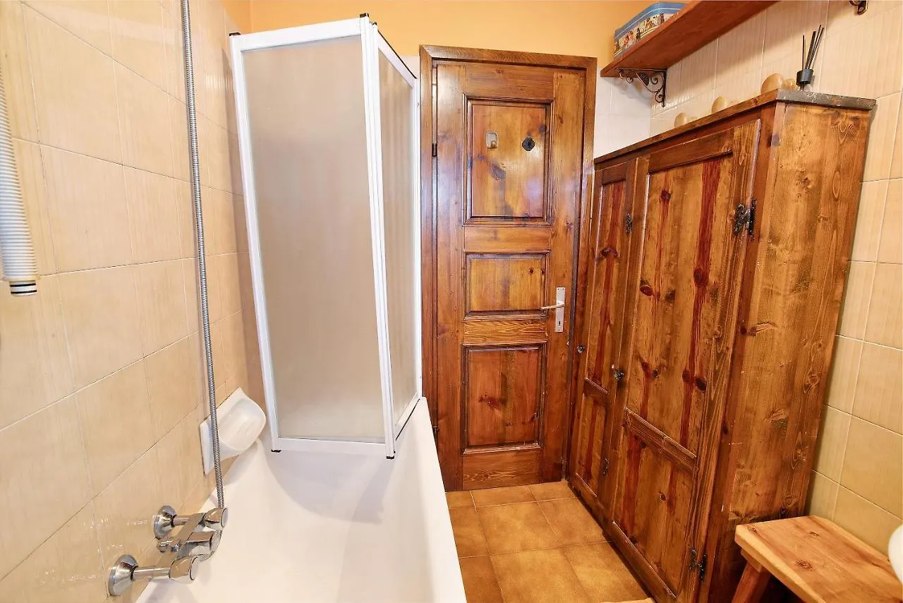 Dolce Casa Vicino A Bormio Villa Sant'Antonio  0*, Sant'Antonio (Sondrio) Italy