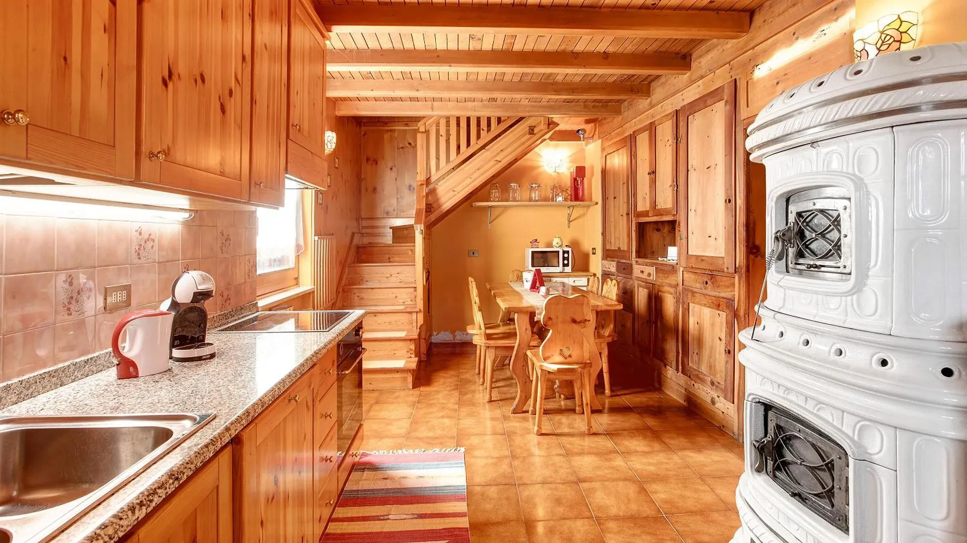 Holiday home Dolce Casa Vicino A Bormio Villa Sant'Antonio